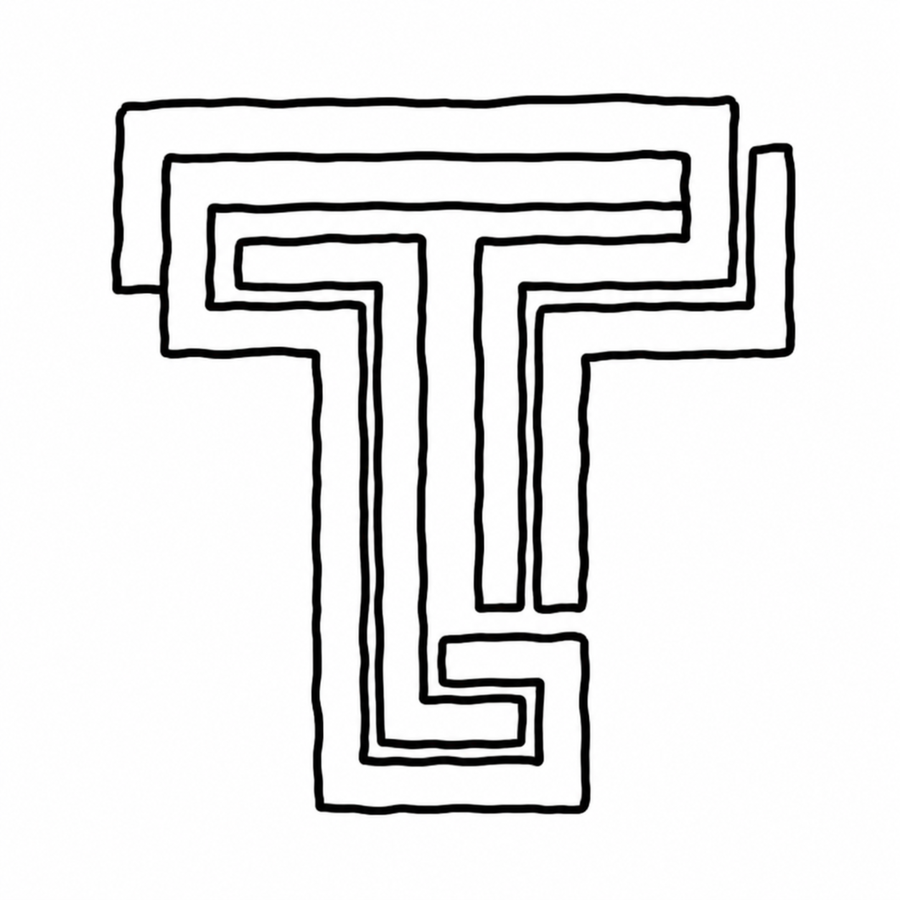 Original hand-drawn BEMJAK mark